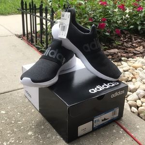 BNIB Men’s ADIDAS LITE RACER ADAPT SZ 8.5 Black